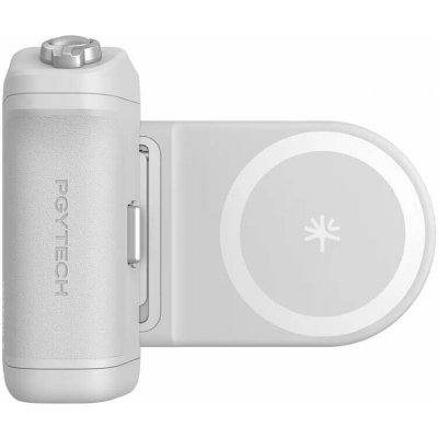 PGYTECH MagCam 2 Phone Grip Misty Gray – Zboží Živě