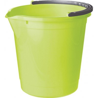 Tontarelli 8101014550 KBELÍK S VÝLEVKOU KORÁLOVĚ ČERVENÁ 10 l – Zbozi.Blesk.cz