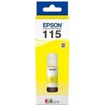 Inkoust Epson 115 Yellow - originální – Zboží Živě