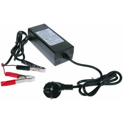 Nabíječka Avacom WILSTAR 12V/10A pro olověné AGM/GEL akumulátory | Zboží Auto