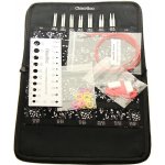 ChiaoGoo Twist Red Lace Small sada výměnných jehlic 10 cm 2.75–5 mm – Zbozi.Blesk.cz