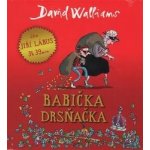 Walliams, David - Babička drsňačka – Hledejceny.cz