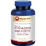 PHARMA ACTIV Vilcacora 3000 forte 200 kapslí – Hledejceny.cz