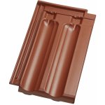 Tondach Francouzská/Traditon 14 taška základní engoba červená – Zboží Mobilmania