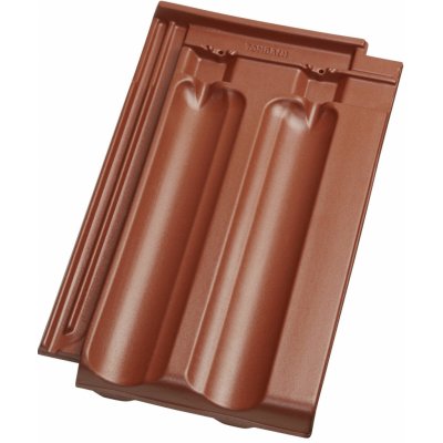 Tondach Francouzská/Traditon 14 taška základní engoba červená – Zboží Mobilmania