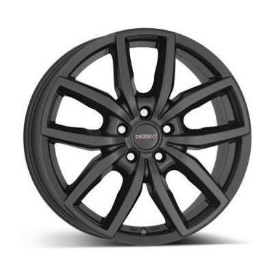 Dezent TE 8x18 5x114,3 ET40 black – Hledejceny.cz