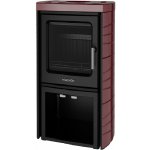 Nordflam Tromso bordó – Zboží Dáma