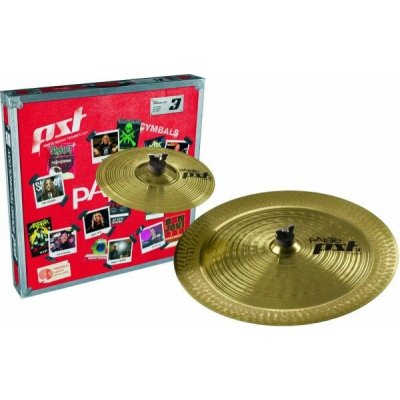 Paiste PST 3 PA 063 FXPK – Sleviste.cz