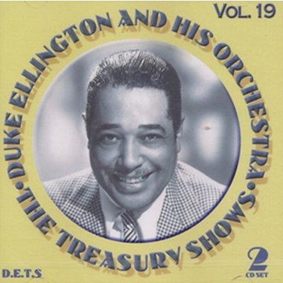 Ellington Duke - Treasury Shows V. CD – Zboží Mobilmania
