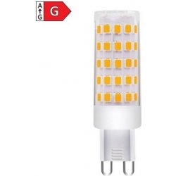 Diolamp SMD LED Capsule čirá 9W/G9/230V/6000K/750Lm/300°