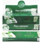 Heera Pure Jasmin Vonné tyčinky 15 ks – Hledejceny.cz