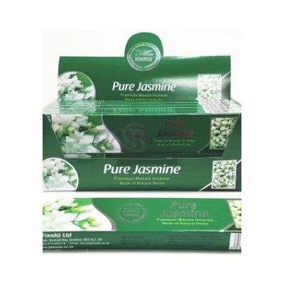 Heera Pure Jasmin Vonné tyčinky 15 ks – Hledejceny.cz