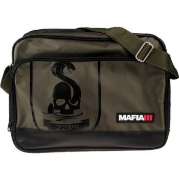 Mafia 3 Military messenger bag