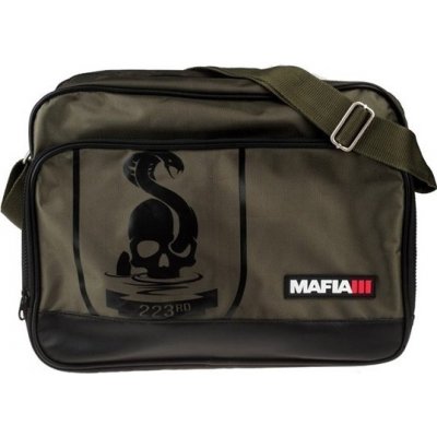 Mafia 3 Military messenger bag – Sleviste.cz