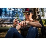 Tactical Recce 3:20 pro Garmin USB-C Black-Red 128255 – Zboží Živě