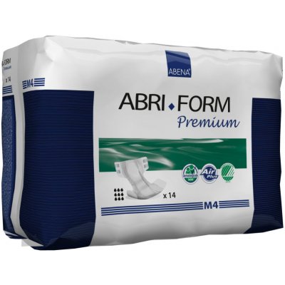 Abena Abri Form Air Plus M4 14 ks