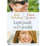 Lepší pozdě neŽli později DVD – Zboží Dáma