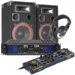 Hercules DJControl Starlight DJ Set 1000 – Hledejceny.cz