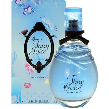 NAF NAF Fairy Juice Blue toaletní voda dámská 100 ml tester