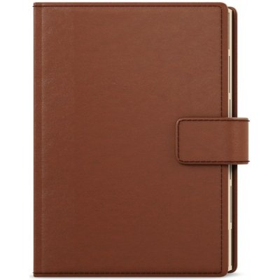 Oskar Elite A5 Týdenní 2026 hnědá – Zboží Dáma