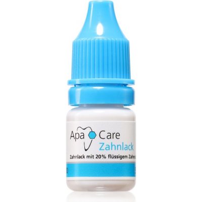 ApaCare Zahnlack lak na zuby 5 ml – Zbozi.Blesk.cz