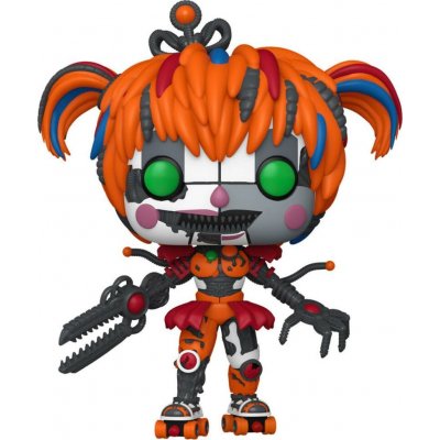 Funko Pop! 1129 Five Nights at Freddy's Help Wanted 2 Scrap Baby – Zbozi.Blesk.cz
