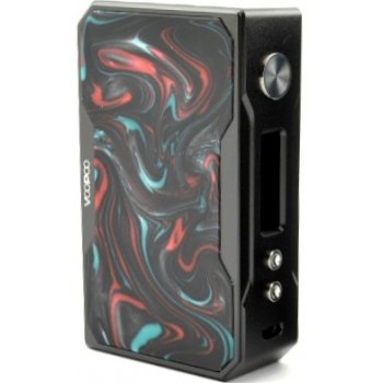 VooPoo DRAG 157W TC Box mód Black Purple Jade