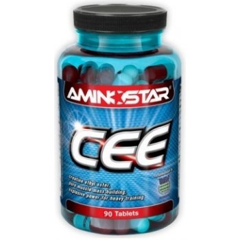 Aminostar CEE Creatine Ethyl Ester 90 tablet