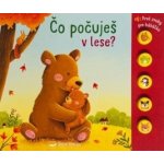 Čo počuješ v lese? - Sarah Dietz (ilustrátor) – Hledejceny.cz