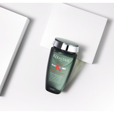 Kérastase Genesis Homme Bain De Force Quotidien šampon 250 ml – Zboží Mobilmania