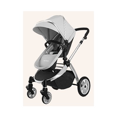 Baby stroller Hot Mom 2 in 1 Multifunkční JG-889N zelený 2018 od 10 800 Kč  - Heureka.cz