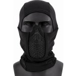 Emerson Gear Maska obličeje Shadow Warrior s kuklou černá – Zboží Dáma