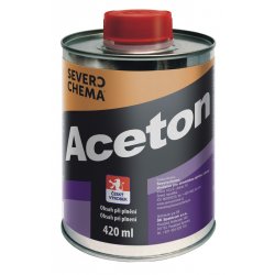 Severochema Aceton 420 ml