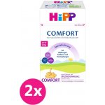 HiPP Comfort 2 x 600 g – Zboží Dáma