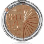 Bell Hypoallergenic Fresh Bronze Powder bronzující pudr 02 9 g – Zboží Dáma