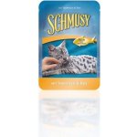 Schmusy Cat ryba & tuňák & rýže 100 g – Hledejceny.cz