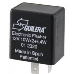 Relé blinkru RMS 246120180 2 pole 12V 20 (2x10)W