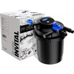 INVITAL tlakový filtr 2500 jezírkový s UV – Sleviste.cz