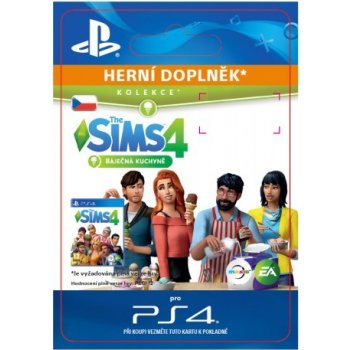 The Sims 4: Báječná kuchyně