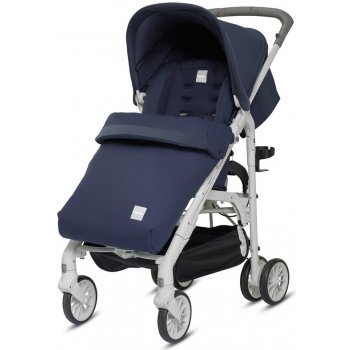 Inglesina Sport Zippy Light + nánožník 2017 OCEAN BLUE