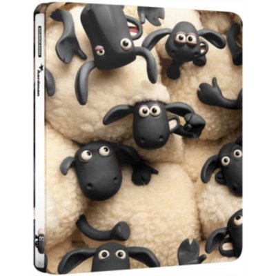 Shaun the Sheep Movie BD