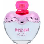 Moschino Pink Bouquet toaletní voda dámská 100 ml – Hledejceny.cz
