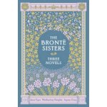 Bronte Sisters Three Novels – Sleviste.cz