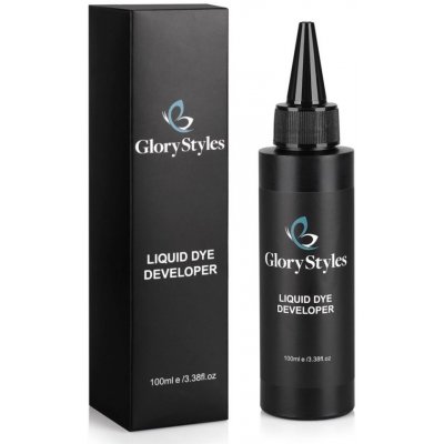 GloryStyles Developer – Aktivátor pro barvení řas a obočí 100 ml – Zboží Mobilmania