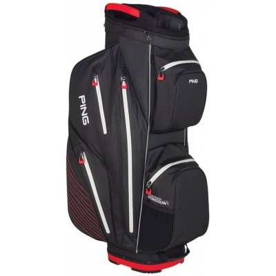 Ping Pioneer Monsoon bag – Sleviste.cz