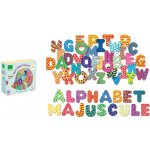 Vilac tiskací abeceda 56 ks – Zboží Dáma