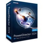 CyberLink PowerDirector 2024 Ultra – Zboží Živě
