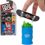 Tech Deck FINGERBOARD DVOJBALENÍ S PŘEKÁŽKOU April 6066629 – Zboží Mobilmania