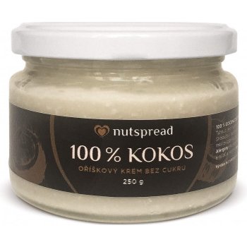 Nutspread Kokosový krém 250 g