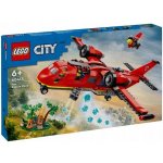 LEGO® City 60413 Hasičské záchranné letadlo – Zboží Živě